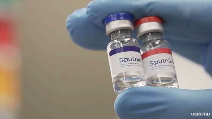 Орловщина получила очередную партию вакцины «Спутник V»