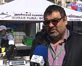«Сделано в России. Выбираем Орловское». 1 мая на территории перед Городским парком Орла развернулась большая ярмарка-выставка. Участниками стали, в то...