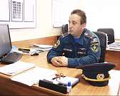 Исполнилось 366 лет службе пожарной охраны России