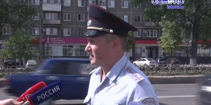 В Орле госавтоинспекция гонялась за любителями тюнинга
