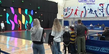 Искусство поддержки любимой команды - тоже спорт