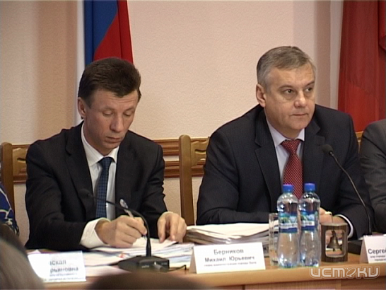 Консенсус достигнут - на горсовете депутаты и чиновники нашли общий язык 