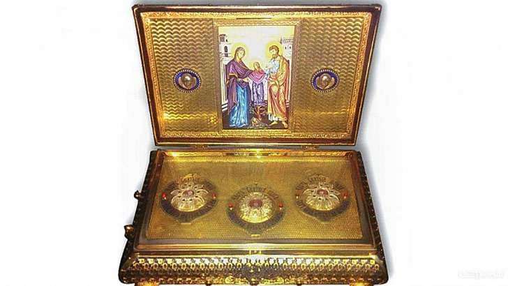 Поклониться святыне: завтра в Орел доставят великую христианскую реликвию 