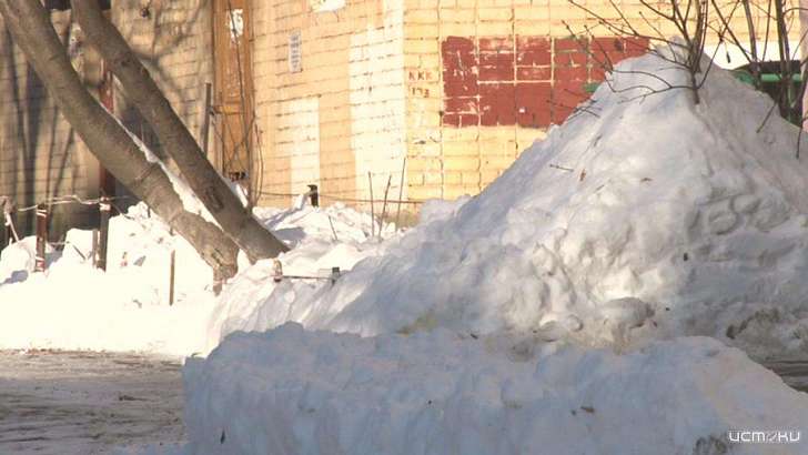 Орловские чиновники скромно оценили работу по уборке города на тройку 