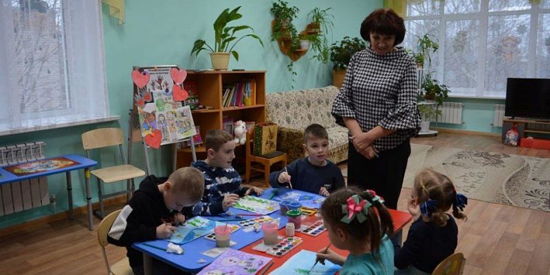 В Орловской области около 90 тысяч семей с детьми получают помощь органов социальной защиты