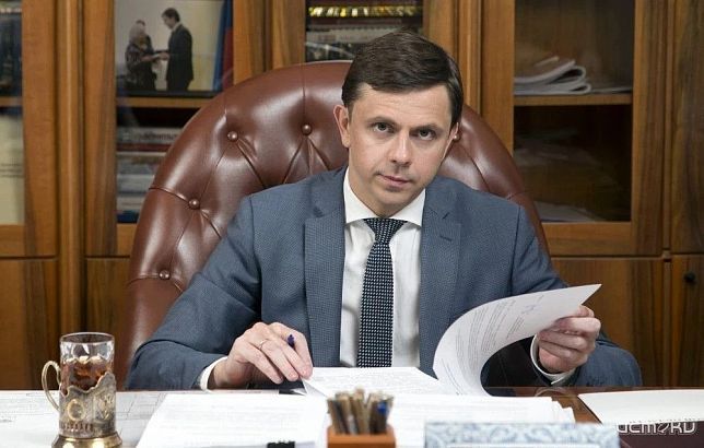 Губернатор Клычков получит право выдвигать кандидатов на пост глав районов Орловской области