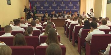 25 июля в России отмечают День сотрудника органов следствия Торжественное мероприятие по случаю праздника прошло и в Орле...