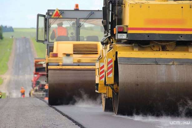 Орловщина в ближайшие два года получит почти 550 млн рублей на строительство и ремонт дорог