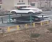 ВИДЕО: орловчане не оценили многоярусный автоматический паркинг