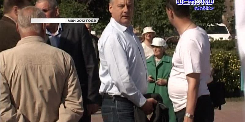 Страсти вокруг сквера Ермолова: орловские общественники устроили экскурсию, а мы вспомнили историю этого места
