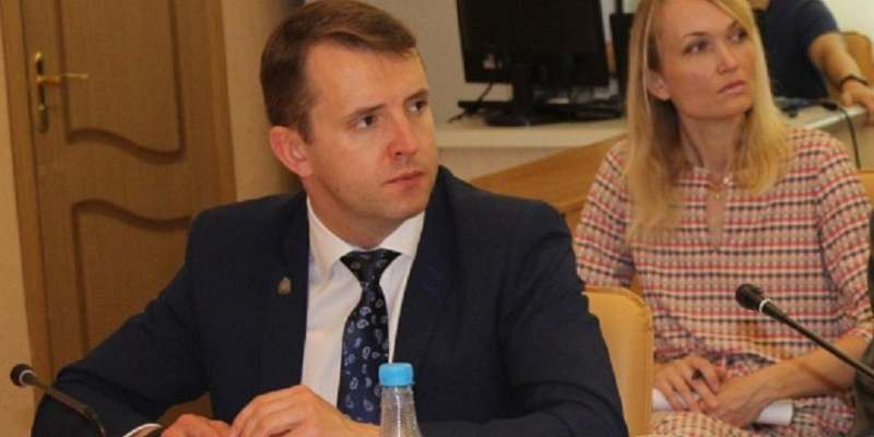 И. о. директора орловского МФЦ стал чиновник из облправительства