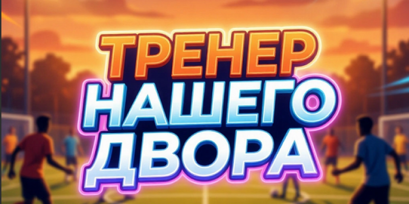 Занятия в рамках проекта «Тренер нашего двора» продолжаются 