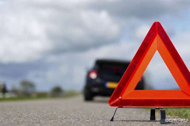 На Орловщине 27 человек погибли в авариях, произошедших из-за плохих дорог