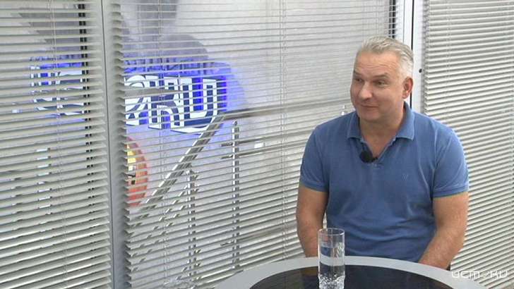 Руководитель зоосети «Все для животных» Андрей Алдошин — в программе «Актуальное интервью»