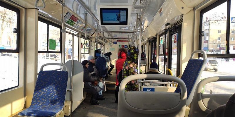 Движение трамвая №4 в Орле восстановлено спустя неделю