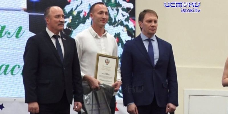 Как прошло чествование лучших спортсменов года на Орловщине?