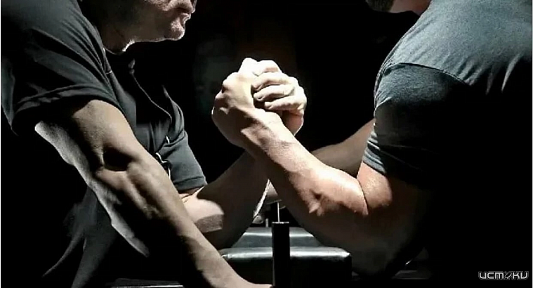 Завтра в Орле будет дан старт чемпионату России по армрестлингу