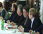 В Орле на деловом завтраке предприниматели обсудили пенсионную реформу