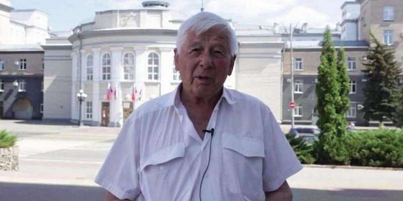 Исламгазина предложили посмертно включить в число почетных граждан Орла
