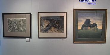 Орловские художники отметили юбилей творческого объединения