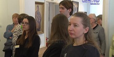 Женские образы в искусстве: в музее ИЗО проходит любопытная выставка!