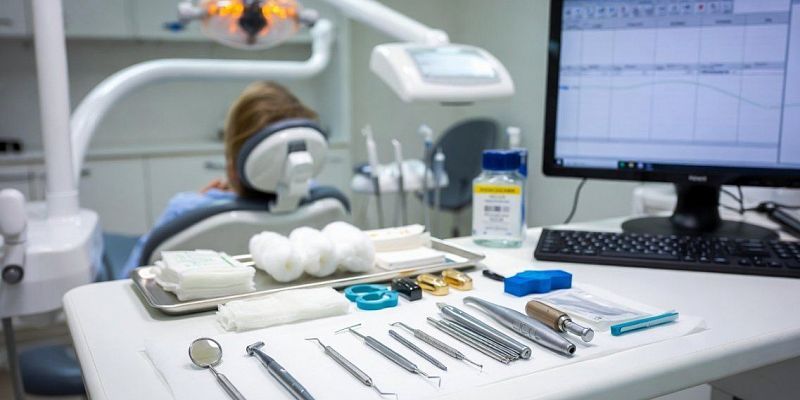 Стоматологическое оборудование и материалы: подготовка техники к плотной записи и рабочему марафону