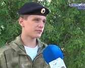 Сотрудники Федеральной службы судебных приставов принесли присягу1718721259