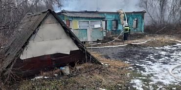 пожар Должанский район Сегодня утром в Должанском районе загорелся жилой дом