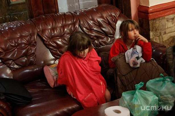 Дети украинских беженцев будут отдыхать в орловских лагерях