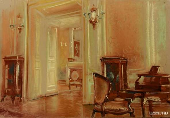 В Орле откроется выставка творений русских художников- передвижников (16+)