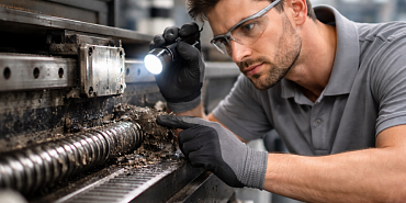 Диагностика неисправностей систем линейного перемещения: признаки износа