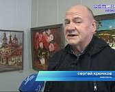 Орловская художница с мировым именем Ольга Сорокина празднует 50-летие персональной выставкой