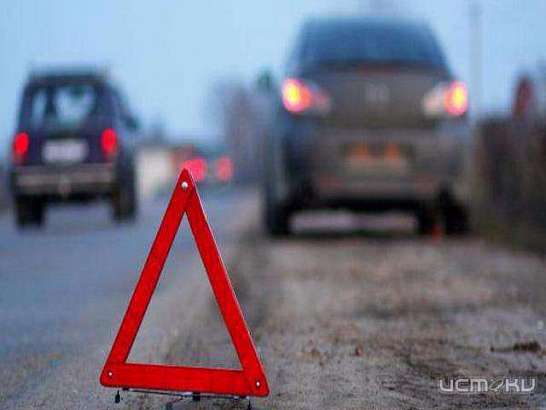 Очередная авария произошла в Орле