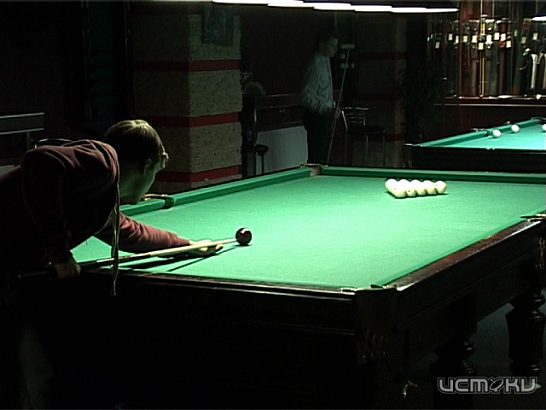 "Бой" на зеленом сукне 