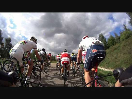 Орловский велосипедист стал призером чемпионата Москвы 