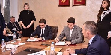 В Орловской области построят технопарк по производству радиоэлектроники В Орловской области построят технопарк по производству радиоэлектроники