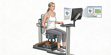 Зачем назначают стабилографию