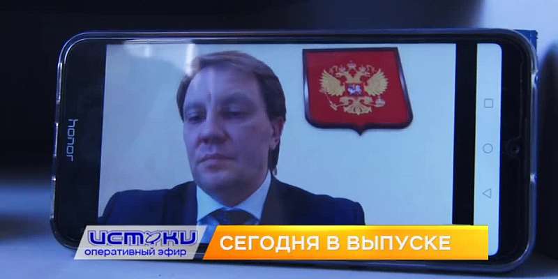 Послабление ограничительных мер, поддержка бизнеса во время пандемии – сегодня в программе «Оперативный эфир»