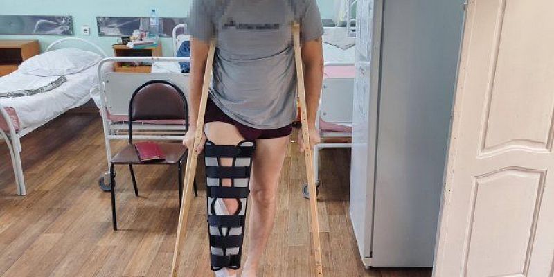 Орловские медики восстановили руку участнику СВО после тяжелой минно-взрывной травмы