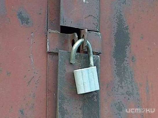 В Орловской области полицейские раскрыли кражу из гаража