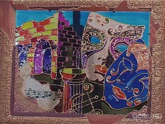 Премьера Алены Ставцевой 