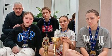 Орловские боксеры завоевали медали в Симферополе 