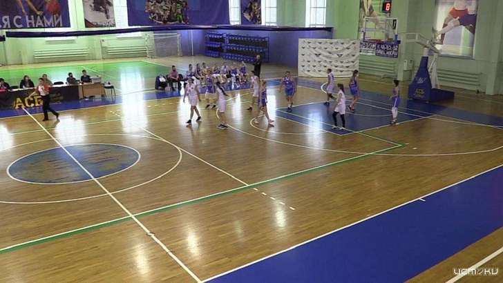 Орловчанки разгромили баскетболисток из Курска в двух матчах