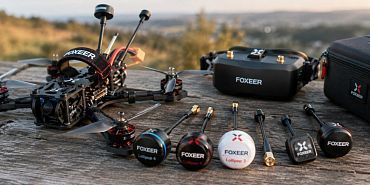 Антенны Foxeer для FPV-дронов: полный обзор моделей и секреты выбора