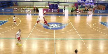 Футзал Орёл - Брянск