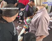 Помощь соседям в трудную минуту