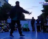 Вечер в стиле уличных танцев: 200 человек устроили баттлы в центре Орла