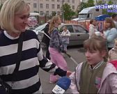 Потрясающие номера цирка "Золото Африки"