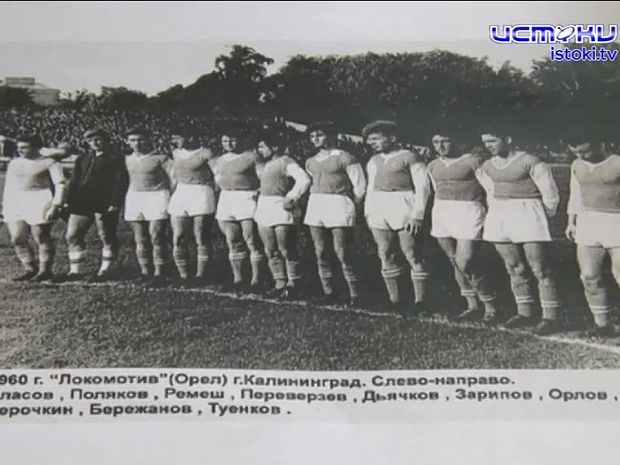 Николай Долгов