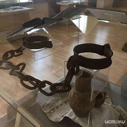 В Спасском-Лутовинове открылась выставка, посвященная крепостному праву
